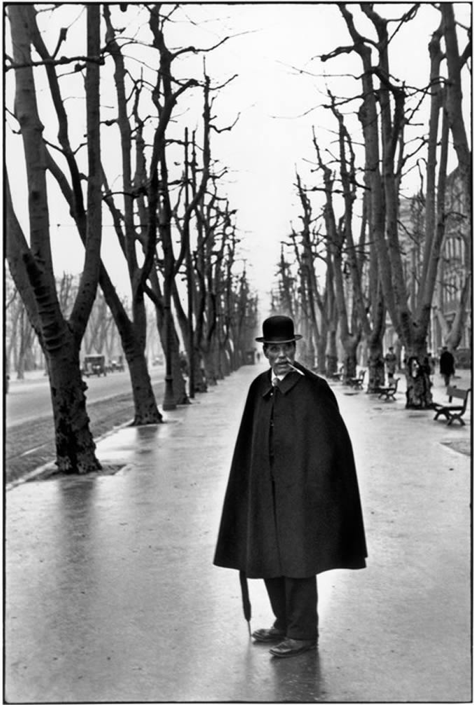 Henri Cartier Bresson Father Of Street Photography