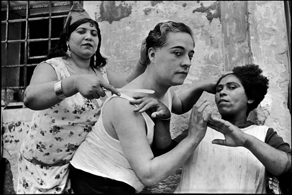 Henri Cartier Bresson Father Of Street Photography