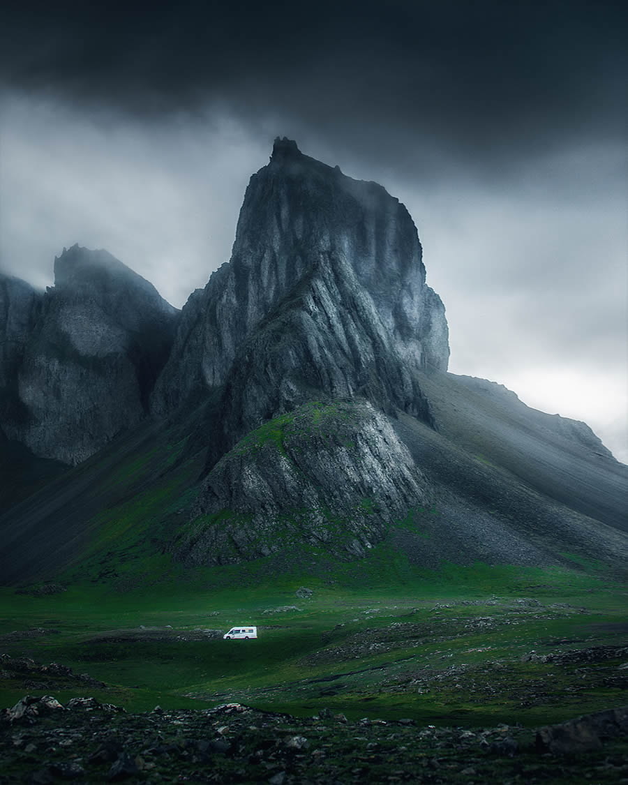 Breathtaking Beauty Of Iceland By Kai Yan