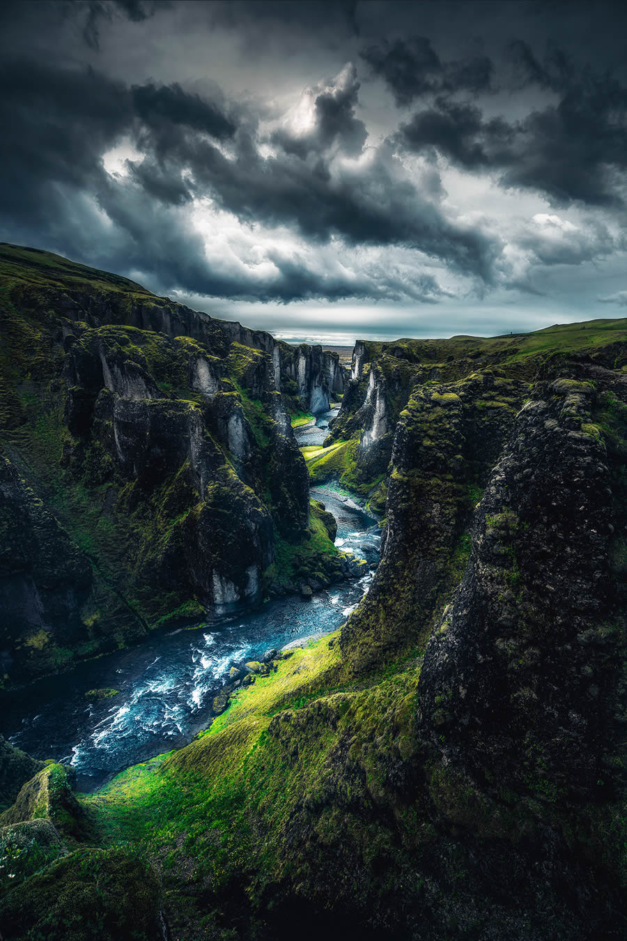 Breathtaking Beauty Of Iceland By Kai Yan