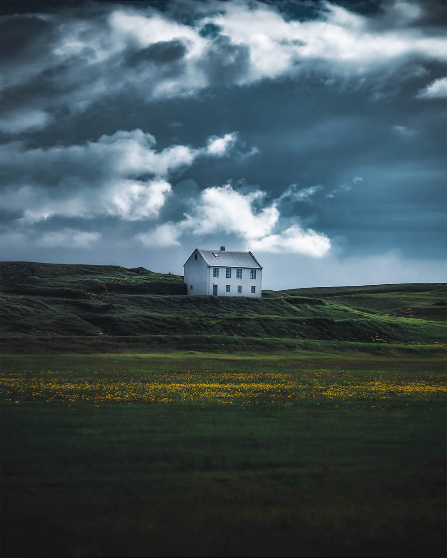 Breathtaking Beauty Of Iceland By Kai Yan