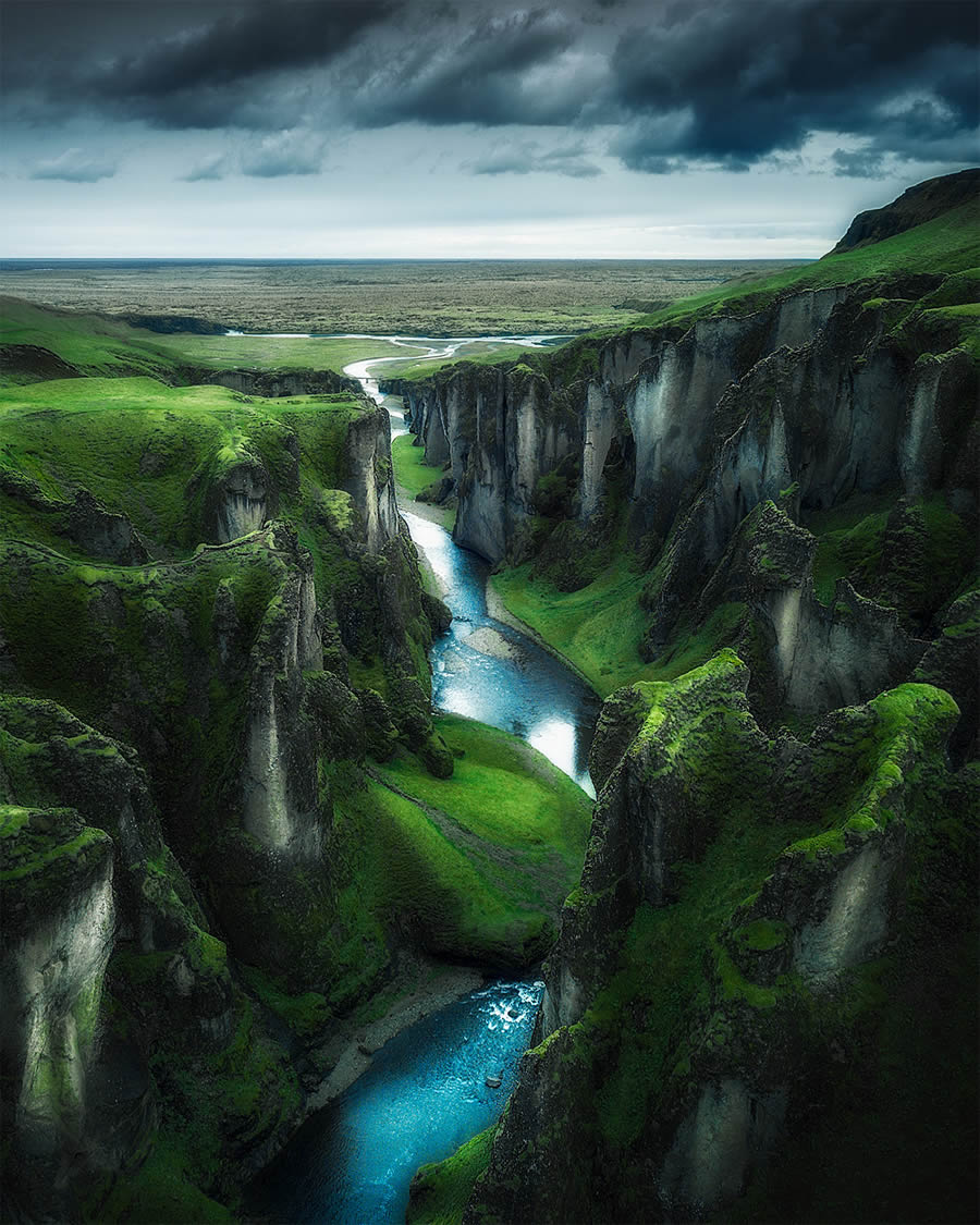 Breathtaking Beauty Of Iceland By Kai Yan