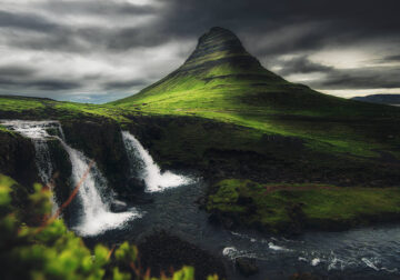 Breathtaking Beauty Of Iceland By Kai Yan