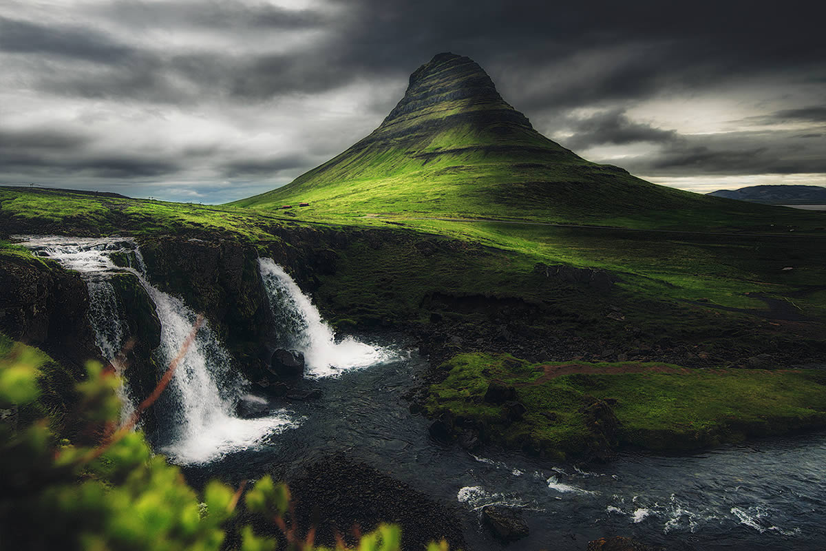 Breathtaking Beauty Of Iceland By Kai Yan