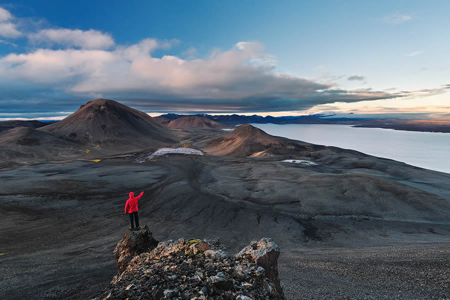 Iceland Landscape Photography By Lukas Furlan