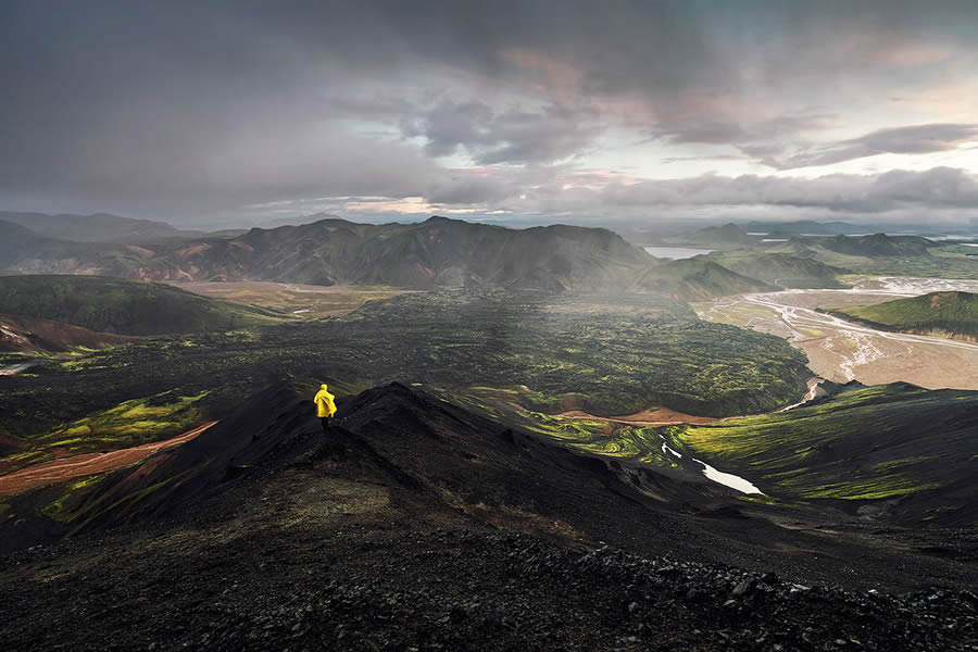 Iceland Landscape Photography By Lukas Furlan