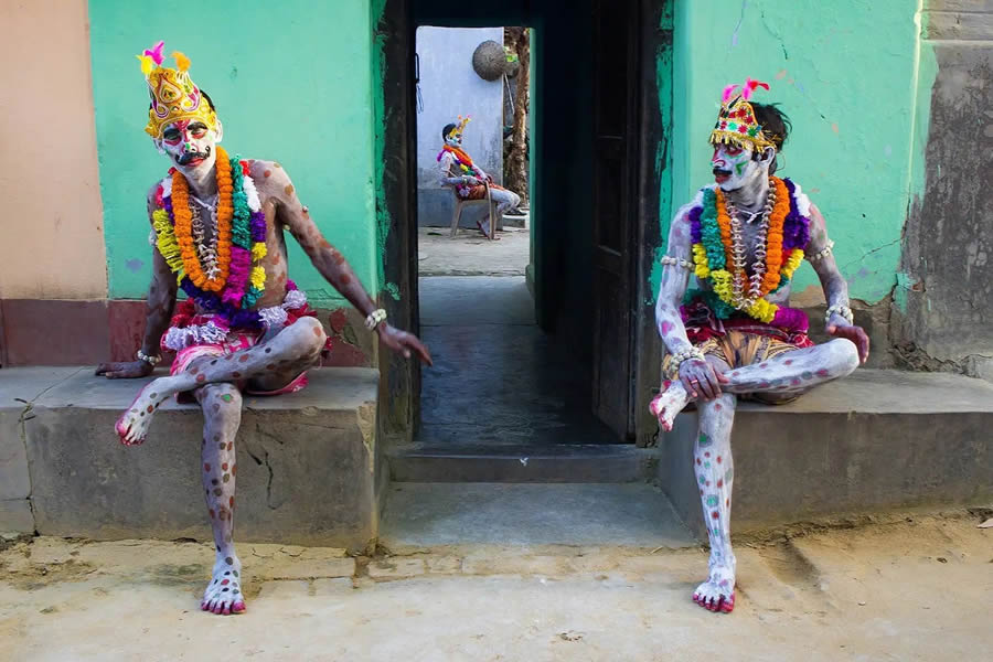 Rural Indian Photography By Arpan Basu Chowdhury