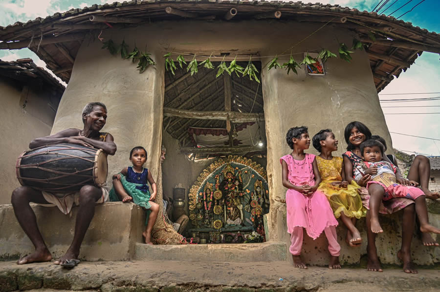 Rural Indian Photography By Arpan Basu Chowdhury