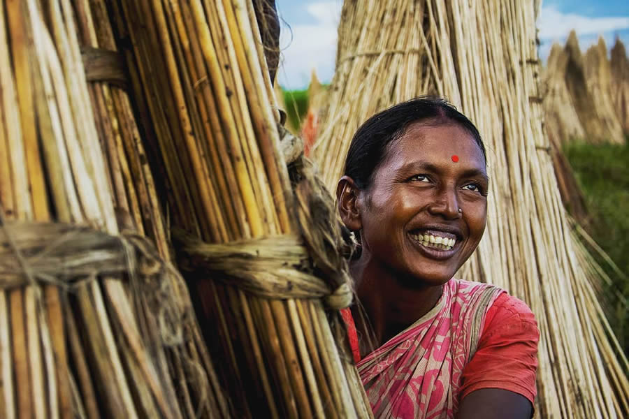 Rural Indian Photography By Arpan Basu Chowdhury