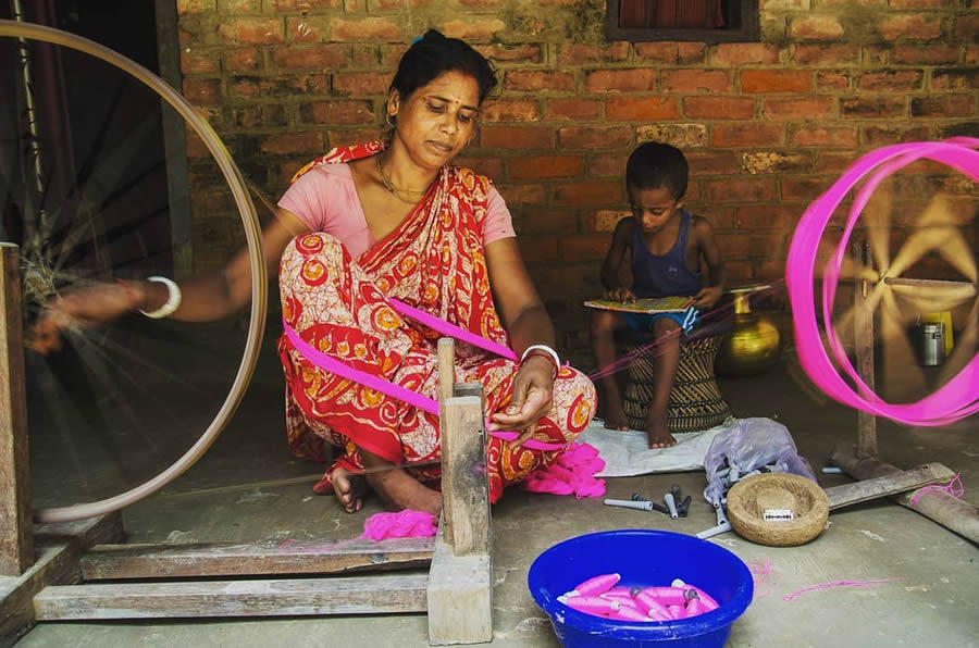 Rural Indian Photography By Arpan Basu Chowdhury