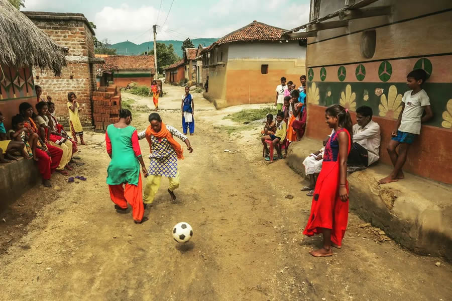 Rural Indian Photography By Arpan Basu Chowdhury