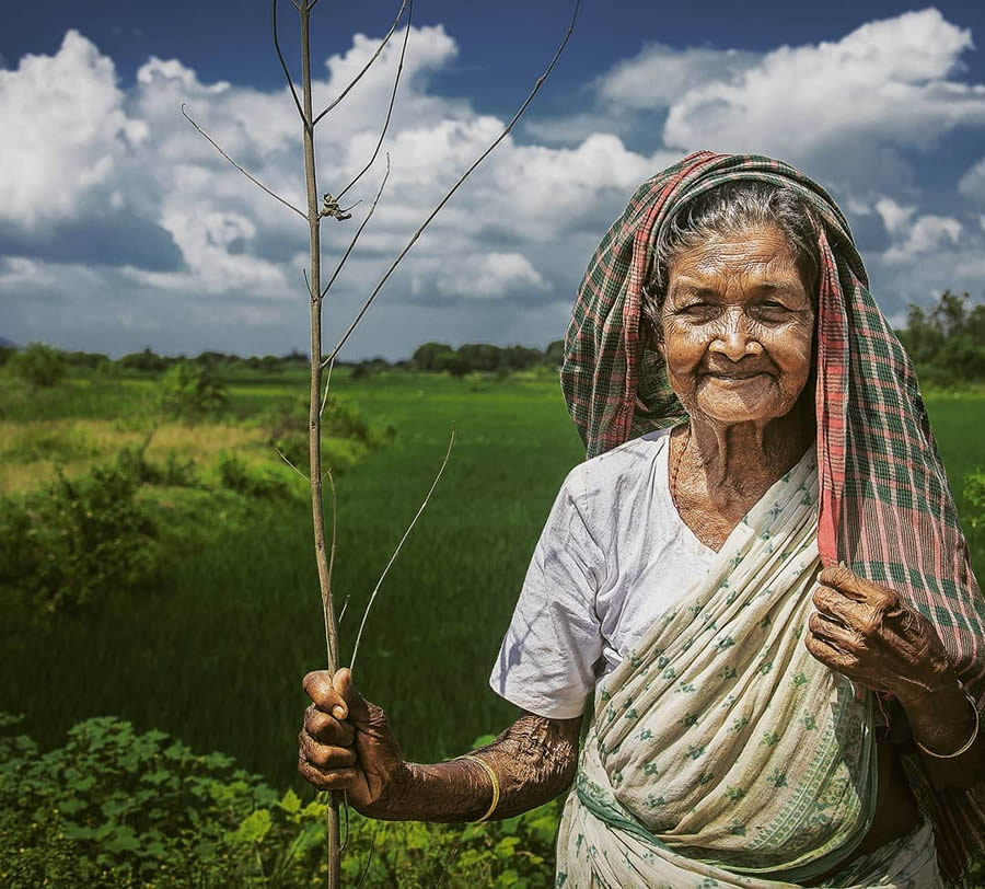 Rural Indian Photography By Arpan Basu Chowdhury