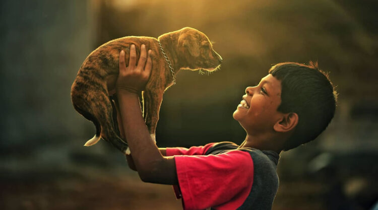 Heartwarming Photos of Children By Guru Charan