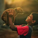 Heartwarming Photos of Children By Guru Charan