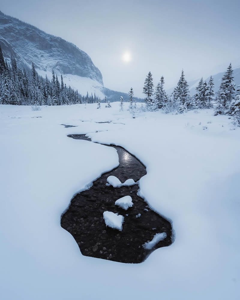 Enchanting Landscape Photos Of Canada By Herry Himanshu