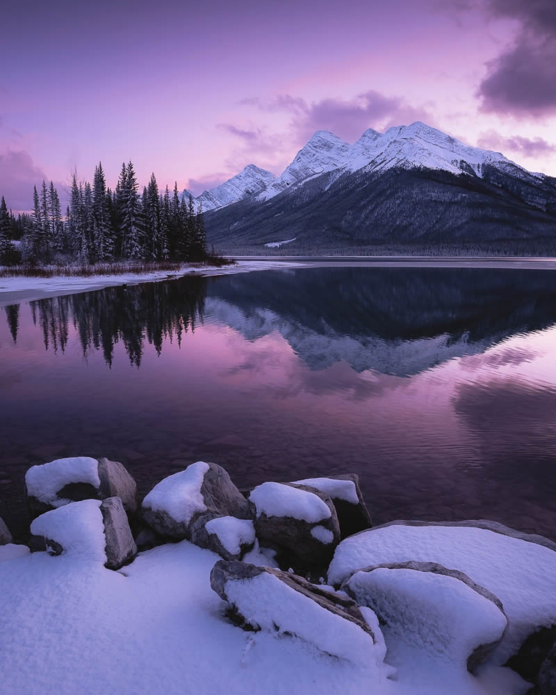 Enchanting Landscape Photos Of Canada By Herry Himanshu