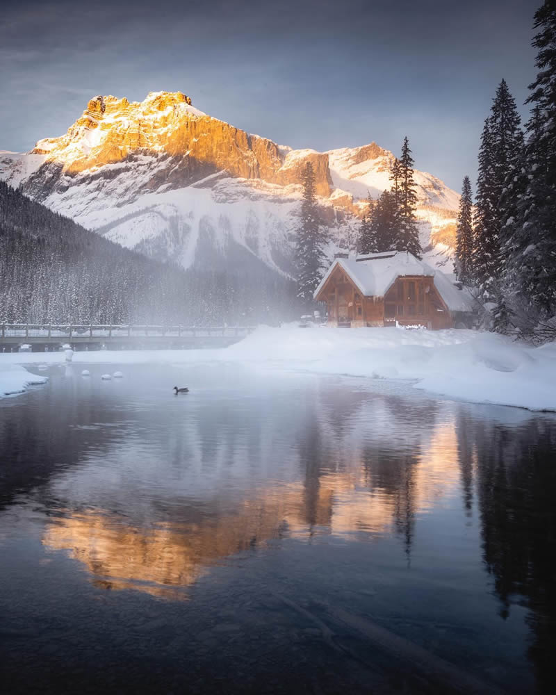 Enchanting Landscape Photos Of Canada By Herry Himanshu