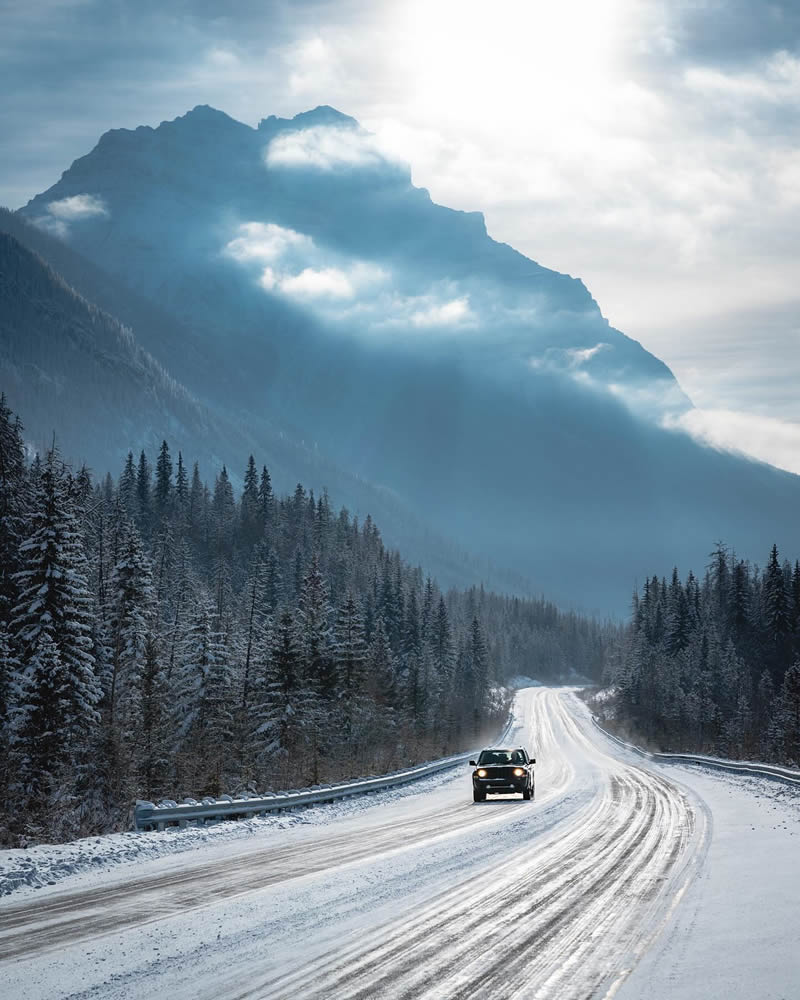 Enchanting Landscape Photos Of Canada By Herry Himanshu