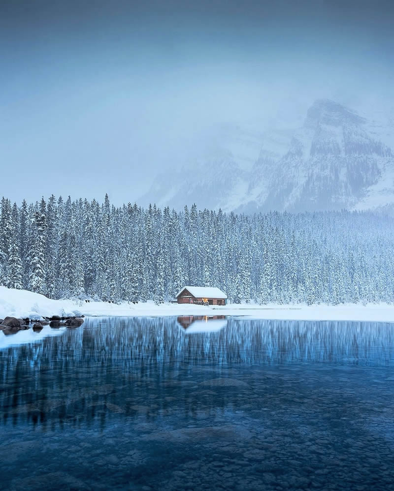 Enchanting Landscape Photos Of Canada By Herry Himanshu