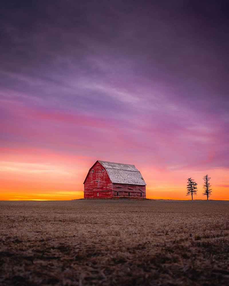 Enchanting Landscape Photos Of Canada By Herry Himanshu