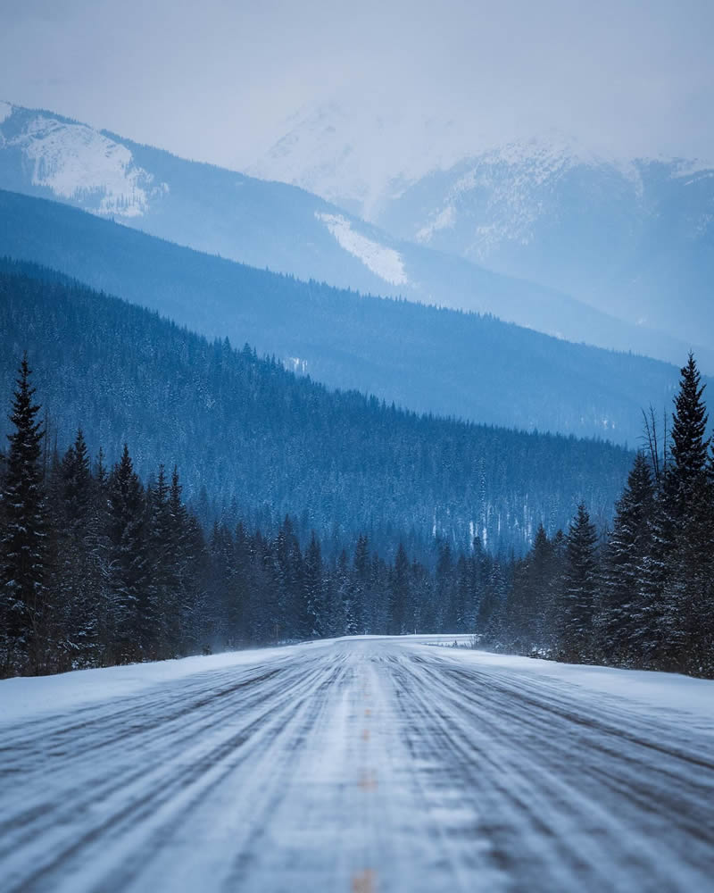 Enchanting Landscape Photos Of Canada By Herry Himanshu