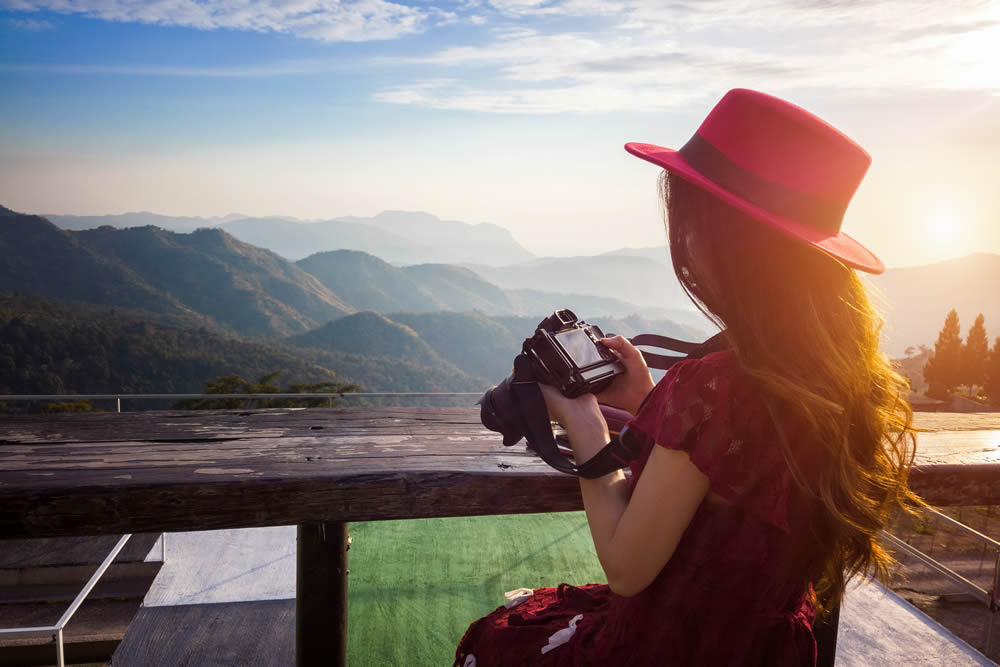 Stunning Landscape Photos on Remote Trips