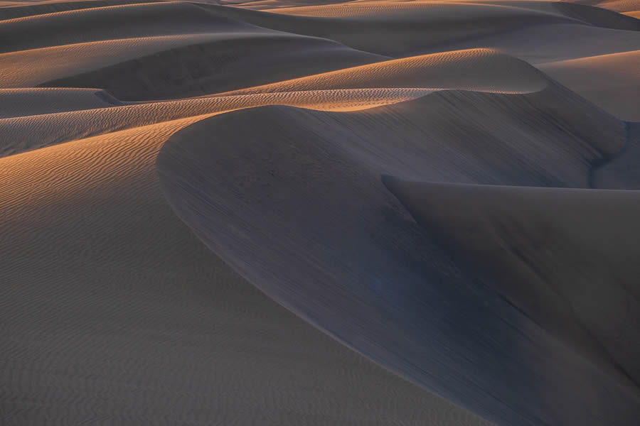 Sunrise Landscape Photos Of Masapalomas Dunes, Spain By Javi Lorbada