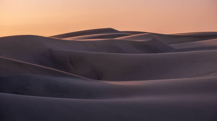 Sunrise Landscape Photos Of Masapalomas Dunes, Spain By Javi Lorbada