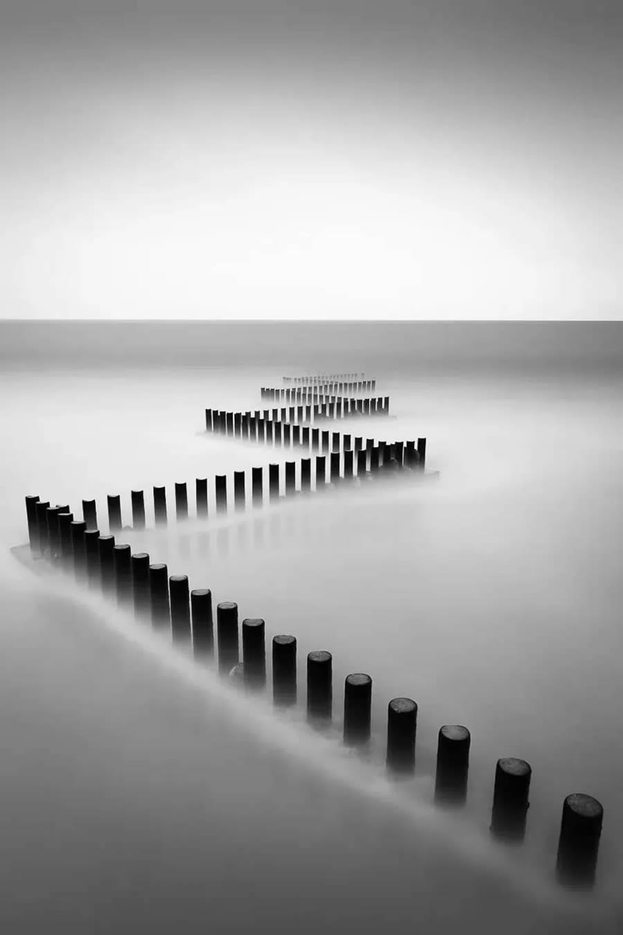 2024 Minimalist Photography Awards Long Exposure Winners