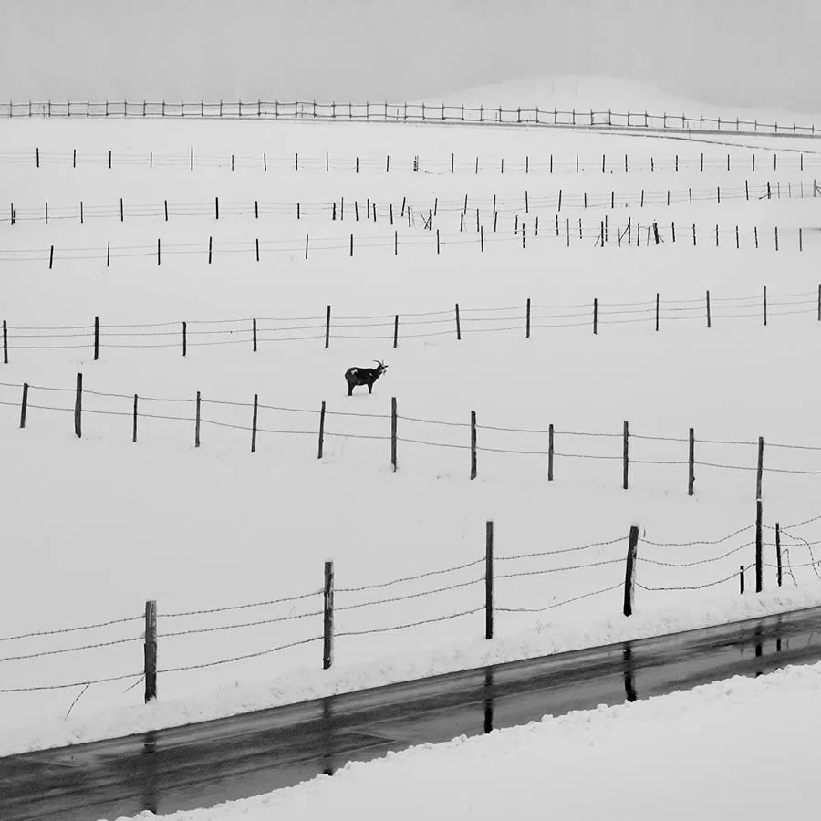 2024 Minimalist Landscape Photography Awards