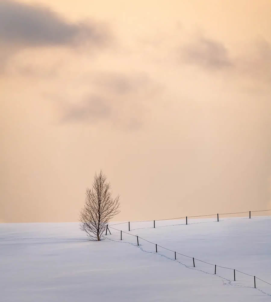 2024 Minimalist Landscape Photography Awards