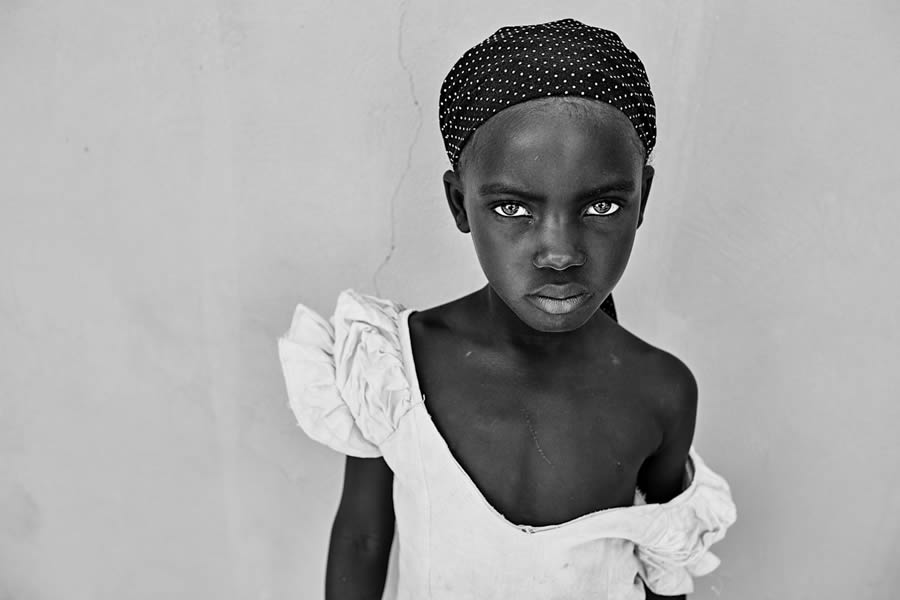 Award-Winning Black And White Photos of 2024