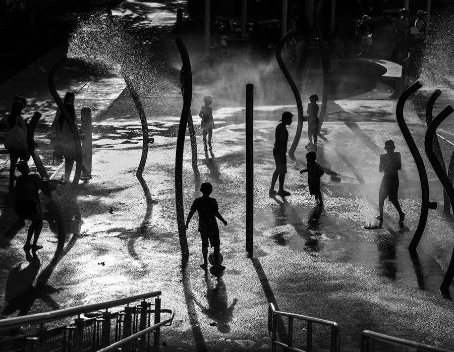 Award-Winning Black And White Photos of 2024