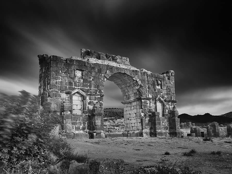 Morocco Black And White Photography By Hengki Koentjoro