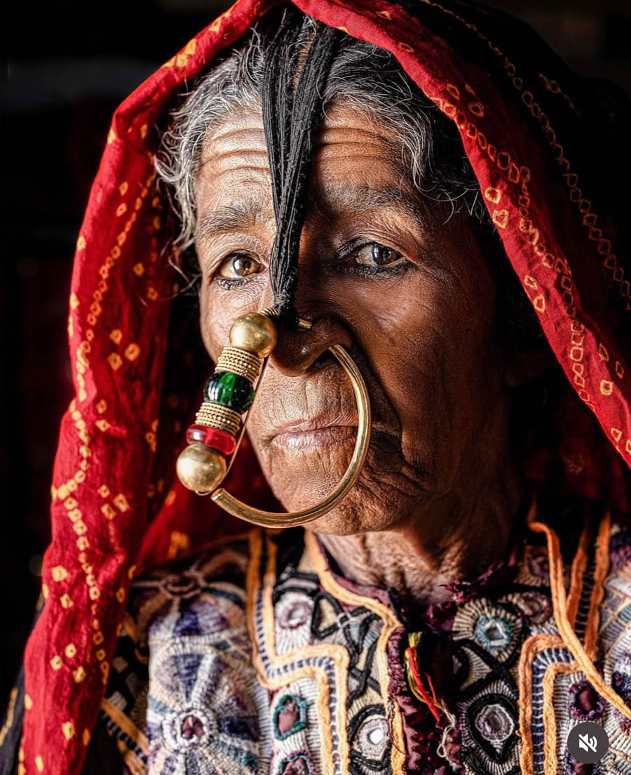 Incredible Portraits Around The World By Giovanna Aryafara