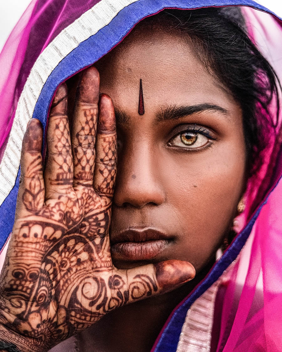 Incredible Portraits Around The World By Giovanna Aryafara