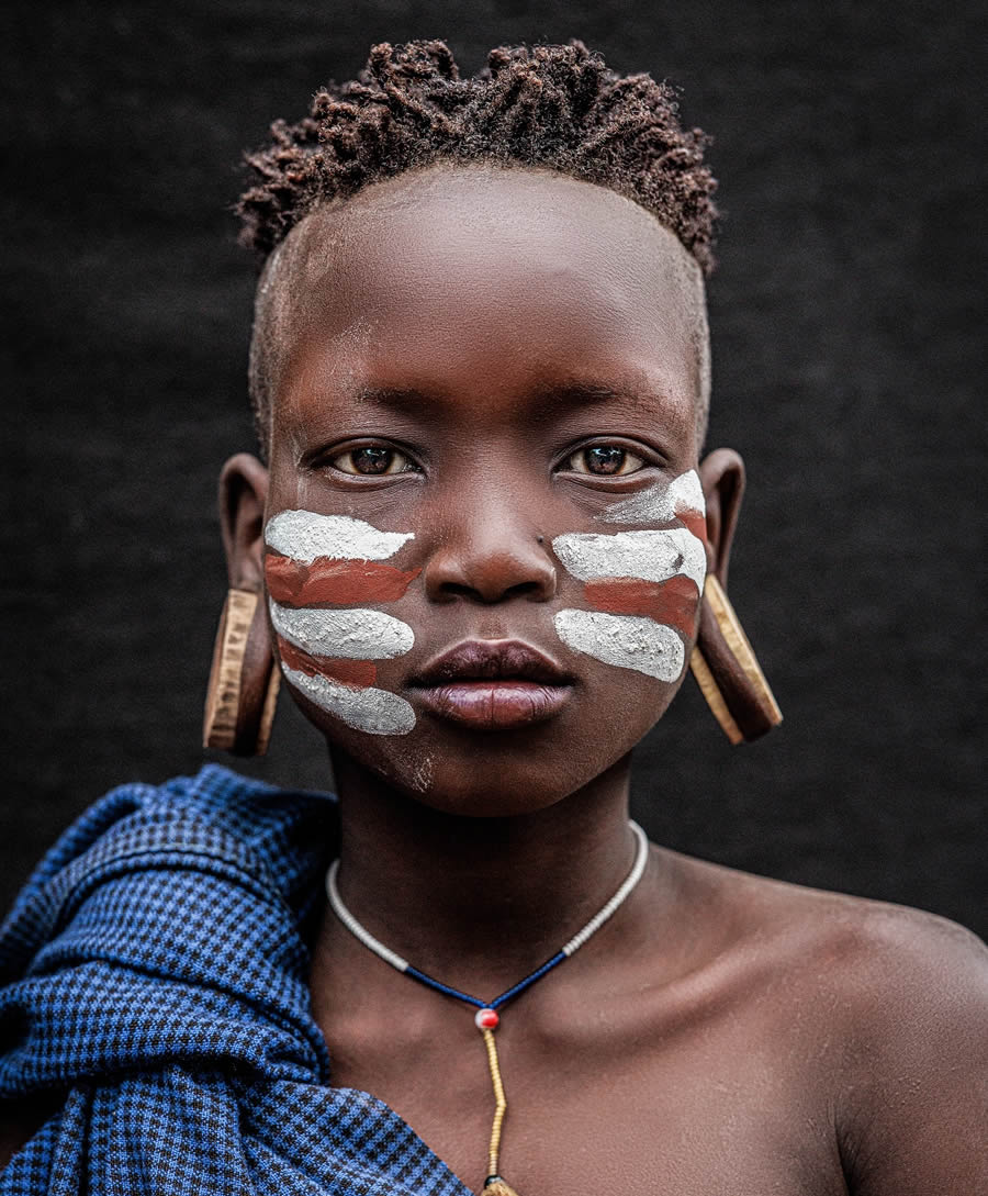 Incredible Portraits Around The World By Giovanna Aryafara