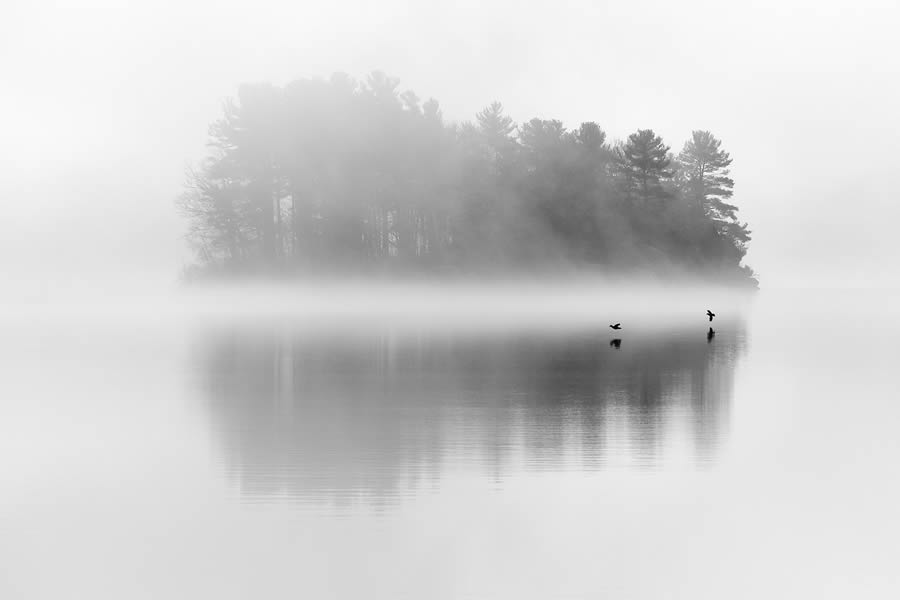 Black and White Landscapes from the 2024 reFocus Photography Awards