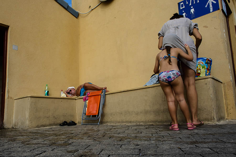 Street Photography By Gabi Ben Avraham