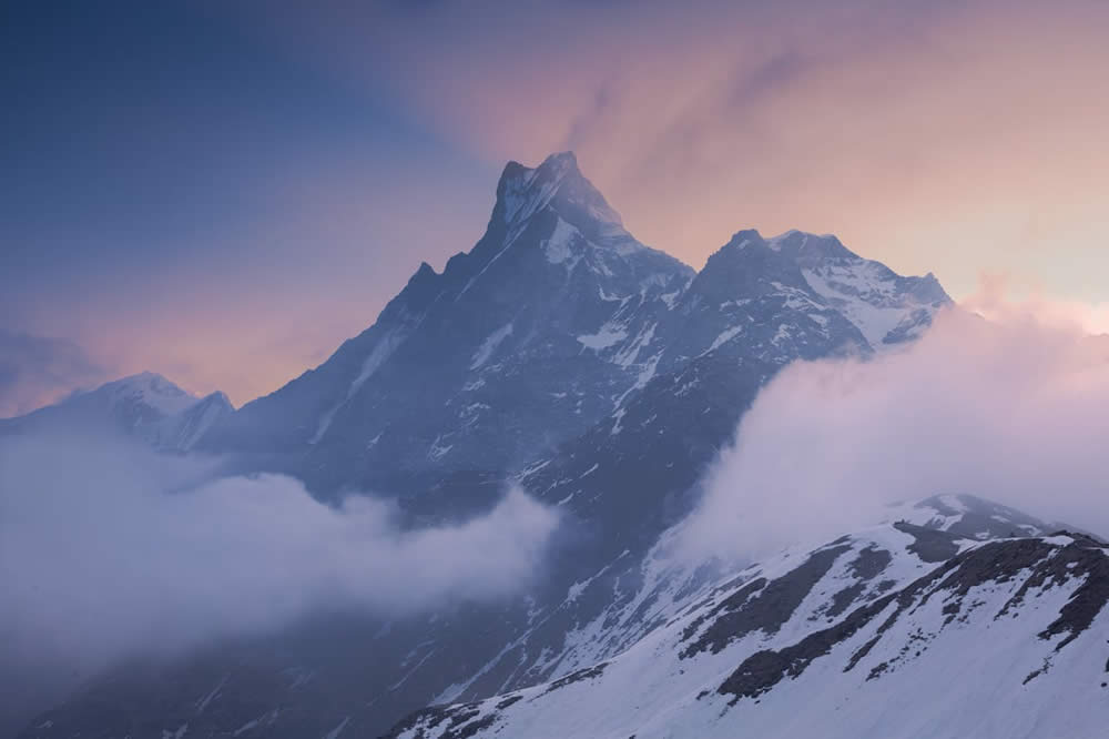 Himalayas, Nepal - Top Locations Every Landscape Photographer Should Visit