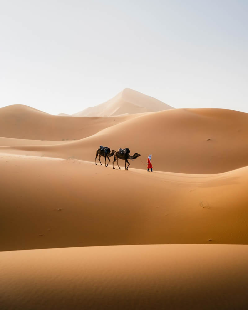 Stunning Outdoor Adventure Photography By Long-Nong Huang