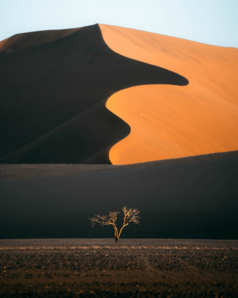 Stunning Outdoor Adventure Photography By Long-Nong Huang