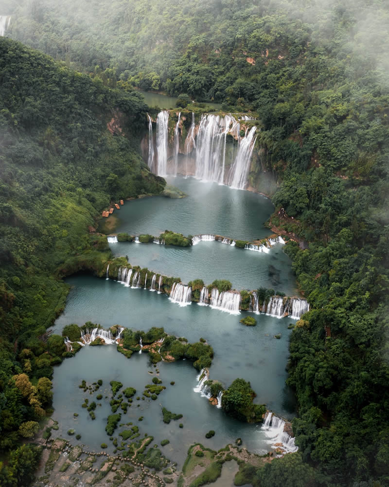 Stunning Outdoor Adventure Photography By Long-Nong Huang