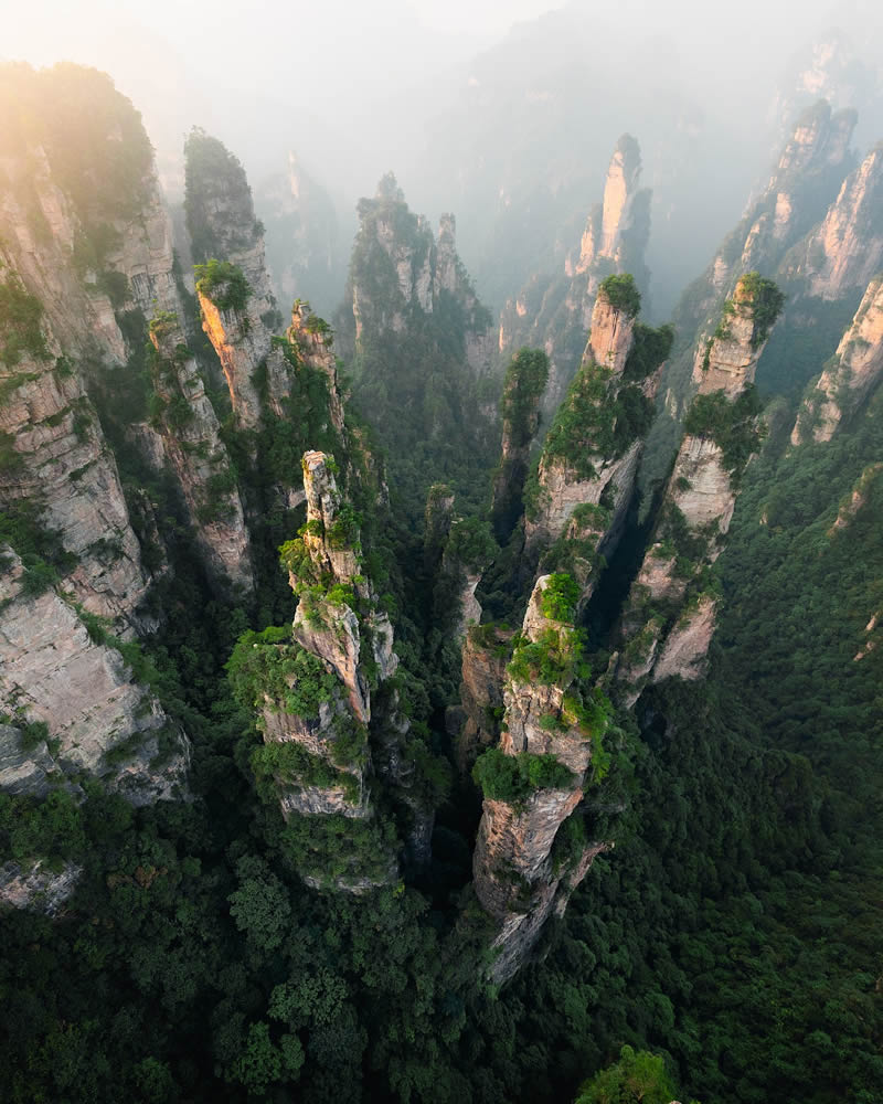 Stunning Outdoor Adventure Photography By Long-Nong Huang