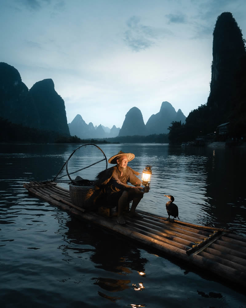 Stunning Outdoor Adventure Photography By Long-Nong Huang