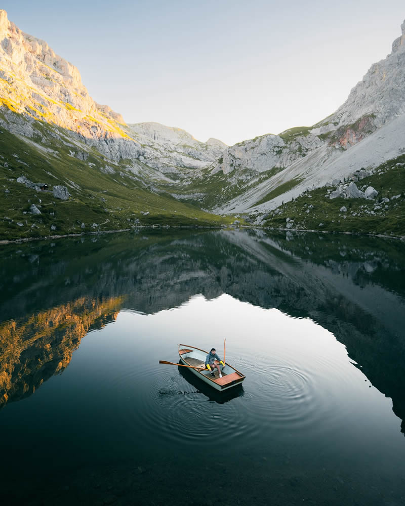 Stunning Outdoor Adventure Photography By Long-Nong Huang