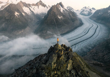 Stunning Outdoor Adventure Photography By Long-Nong Huang