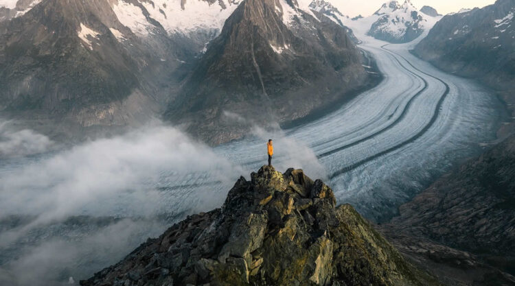 Stunning Outdoor Adventure Photography By Long-Nong Huang