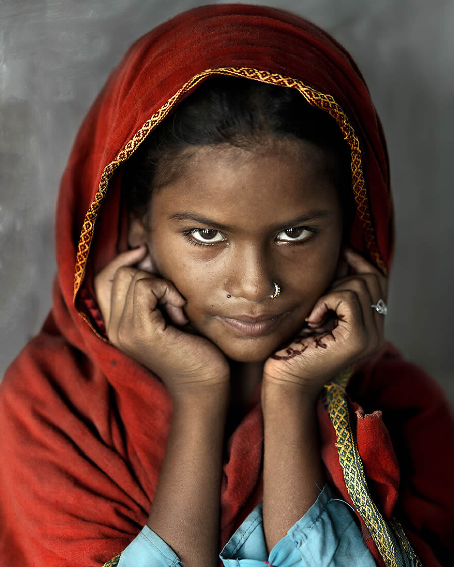 Incredible Award-Winning Portrait Photos of 2024