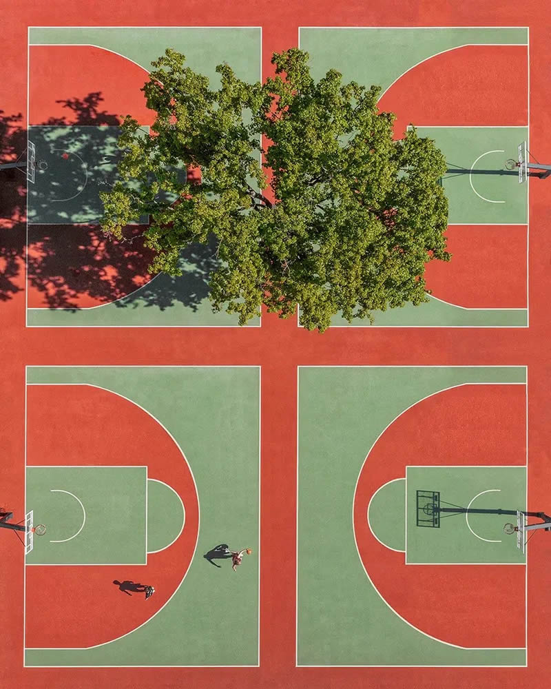 Minimalist Photography Awards Aerial Photography